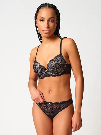 SKINY | BH gefüttert GRACEFULACE black | 